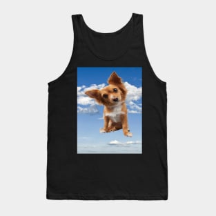 Cute dog Tank Top